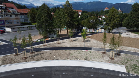 Izgradnja novih zunanjih športnih površin pri OŠ Frana Albrehta in OŠ Toma Brejca (7)